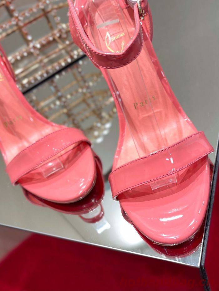 Christian Louboutin shoes CL00055 Heel 10CM